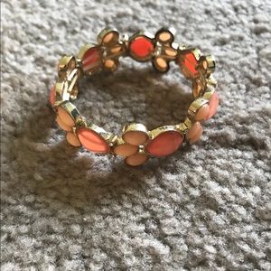 Francesca’s statement bracelet
